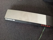 Lusterko wsteczne Łada z ZEGARKIEM PRL 