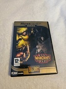 Warcraft III 3 Reign of Chaos ENG