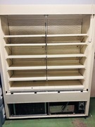 Regał chłodniczy JUKA MINI VARNA 160/60