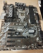 Msi płyta  glowna b360-a pro