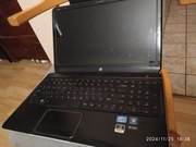 Laptop HP Pavilion dv6 na części
