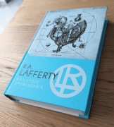 R.A. Lafferty - Najlepsze opowiadania - seria Artefakty NOWA