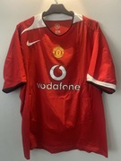 Koszulka piłkarska MANCHESTER UNITED 2004-2006
