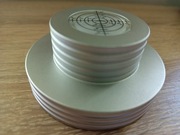 Docisk stabilizator płyty gramofonowej