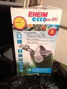 AKWARIUM + FILTR EHEIM 300PRO + BUTLA CO2