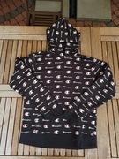 Champion bluza blouse hoodie black men