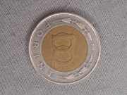 100 Forintów Węgry 1998