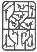 Tzaangor Upgrade Sprue - Thousand Sons