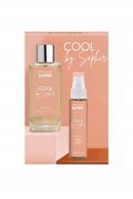 SAPHIR WOMEN Woda perfumowana + mgiełka COOL zestaw prezentowy nowy