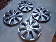 4szt Kołpaki oryginalne Citroen C1 Zadbane 42602-0H140