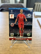 JORDAN HENDERSON - LIVERPOOL FC - CHAMPIONS LEAGUE - 2014/2015 - 157