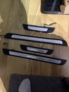 Listwy progowe Audi a7 4G