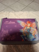 Piórnik rozkładany podwójny  WINX