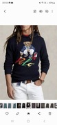 Sweter męski Polo Ralph Lauren z kapturem 