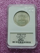 200 Zł XXX LAT PRL 1974 SREBRO 