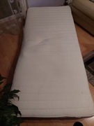Materac uzywany sułtan IKEA 90x200