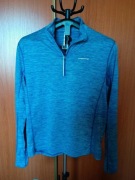 Yosemite bluza sportowa niebieska – M – stan BDB