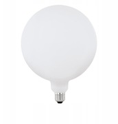 Żarówka LED GLOB 20 cm E27 4W 2700K | Milky Opal | dekoracyjna kula