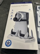 Podstawka chłodząca do PS5