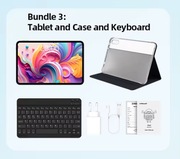 Tablet TECLAST T65 z Android 16/ 13,4"/ 20+128 GB+1024 GB TF/ KLAWIATURA BT