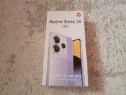 NOWY XIAOMI REDMI NOTE 14 5G 8/256GB NA GWARANCJI DO 7.01.2028