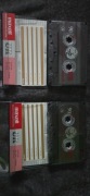 2 kasety Maxell UR 90