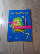 HIT!!! Książka stacja edukacja matematyka