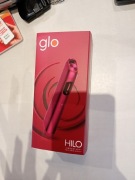 Urządzenie GLO, brak śladów użytkowania 