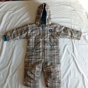 Kombinezon zimowy narciarski 