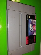 Super Nintendo snes gra Cyber Spin Ntsc