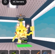 Esok sekolah 187,5m/s - Steal a brainrot