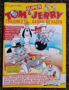 Super Tom & Jerry Nr 5 H. BAUER