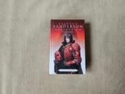 Brandon Sanderson Elantris Wydanie Jubileuszowe NOWA BEZ USZKODZEŃ