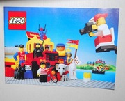 LEGO katalog 1986 NOWY
