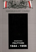 NIEPODLEGŁOŚĆ I PAMIĘĆ WIĘŹNIOWIE POLITYCZNI 2 TOM