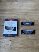 Nowa Pamięć RAM Kingston Fury Renegade RGB 32GB DDR4 3600MHz CL16 GWAR