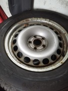 Felga stalowa Volkswagen Tiguan 2010 rok