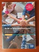 Podręcznik Krok w przedsiębiorczość NOWE WYDANIE