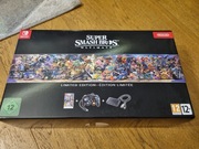 super smash bros kolekcjonerska NS