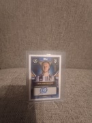 Topps match attax 2025/2026 extra  teun koopmeiners autograf/299 1:2500 