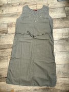 Damska sukienka lniana, Perfect M