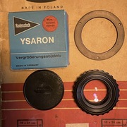 Rodenstock Ysaron 150mm f/4.5 wielki format obiektyw powiększalnikowy M42