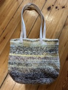 Torba torebka robiona ręcznie Handmade