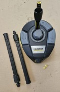 KARCHER PRZYSTAWKA DO MYCIA T7 PLUS T-RACER