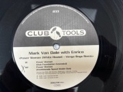 Mark Van Dale With Enrico - Power Woman (White House) VG-/Generic House