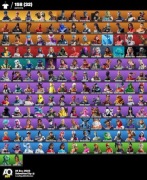 Sprzedam konto fortnite FA