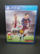 Gra FIFA 16 na ps4
