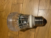 Zarowka stroboskopowa led nowa lampa