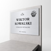 Nagrobek urnowy dla grzybiarzy,montaż gratis cale woj.Malopolskie