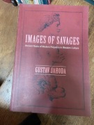 Image of savages Gustaw jagoda książka papierowa